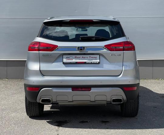 Geely Atlas I с пробегом 2021 года, цена 1 717 000 рублей, 92188 км, внедорожник, Автокод Объявления