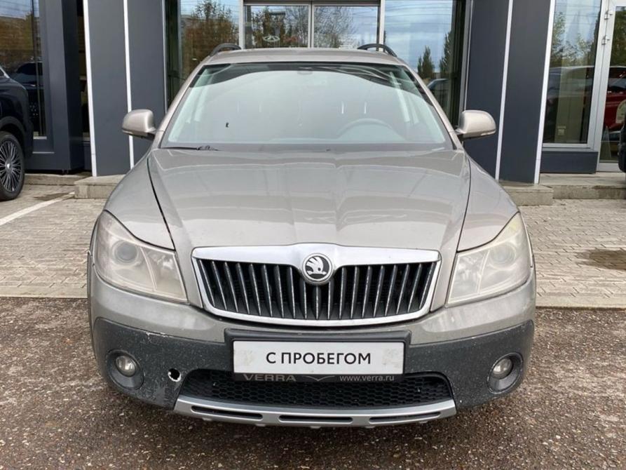 Skoda Octavia II (A5) Рестайлинг Стерлитамак  - изображение 2