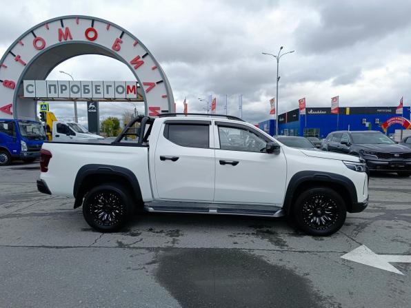 Changan Hunter Plus с пробегом 2024 года, цена 2 479 995 рублей, 76726 км, пикап, Автокод Объявления