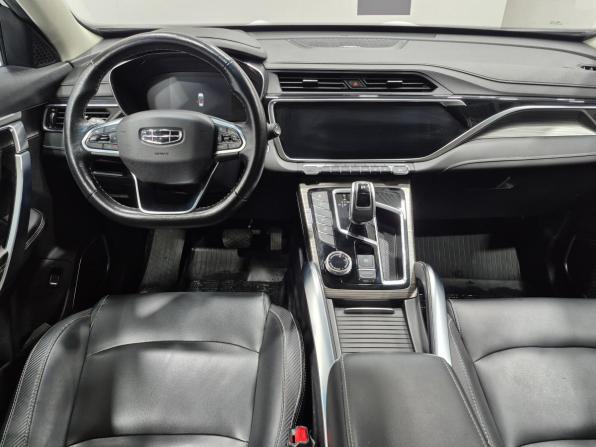 Geely Atlas Pro с пробегом 2022 года, цена 1 790 000 рублей, 54587 км, внедорожник, Автокод Объявления