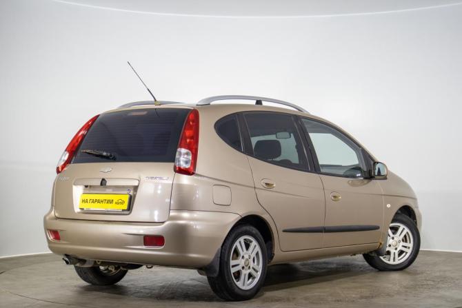 Chevrolet Rezzo с пробегом 2008 года, цена 449 000 рублей, 179000 км, компактвэн, Автокод Объявления