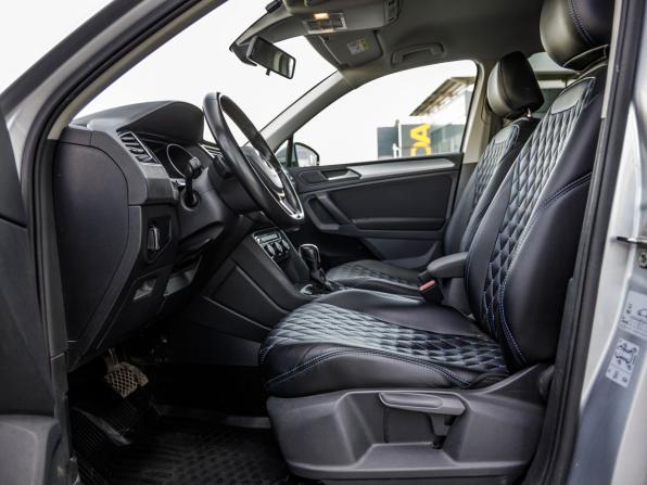 Volkswagen Tiguan II с пробегом 2019 года, цена 2 398 000 рублей, 76128 км, внедорожник, Автокод Объявления