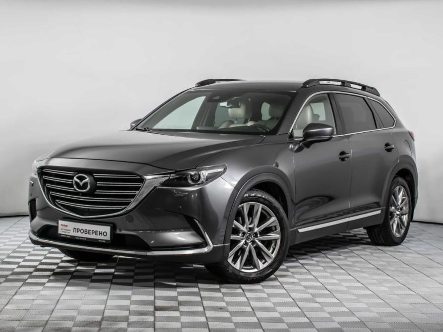 Mazda CX-9 II Москва  - изображение 1