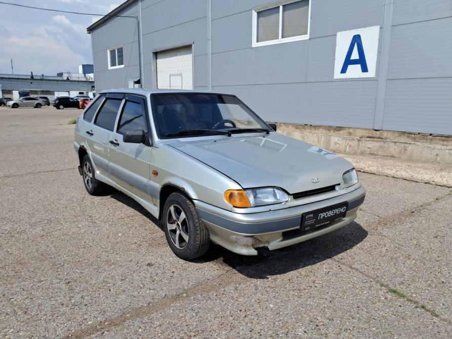 Lada (ВАЗ) 2114 Набережные Челны  - изображение 3