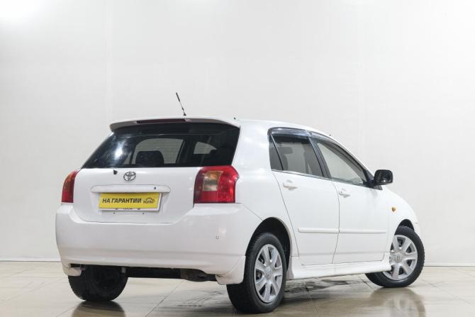 Toyota Corolla IX (E120 E130) с пробегом 2001 года, цена 519 000 рублей, 519000 км, хэтчбек, Автокод Объявления