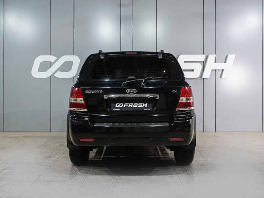Kia Sorento I Рестайлинг Воронеж  - изображение 4