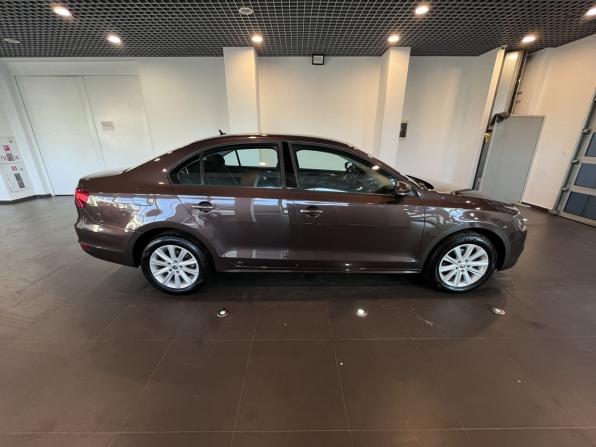 Volkswagen Jetta VI с пробегом 2014 года, цена 1 265 000 рублей, 108428 км, седан, Автокод Объявления