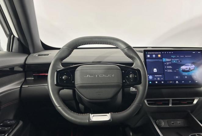JETOUR DASHING I с пробегом 2024 года, цена 1 875 000 рублей, 17697 км, внедорожник, Автокод Объявления