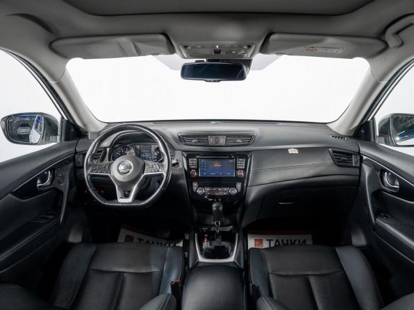 Nissan X-Trail III Рестайлинг с пробегом 2019 года, цена 2 500 000 рублей, 89814 км, внедорожник, Автокод Объявления