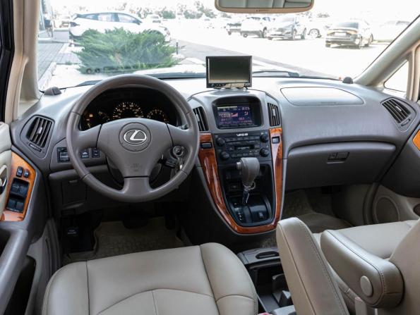 Lexus RX I с пробегом 2000 года, цена 798 000 рублей, 185294 км, внедорожник, Автокод Объявления