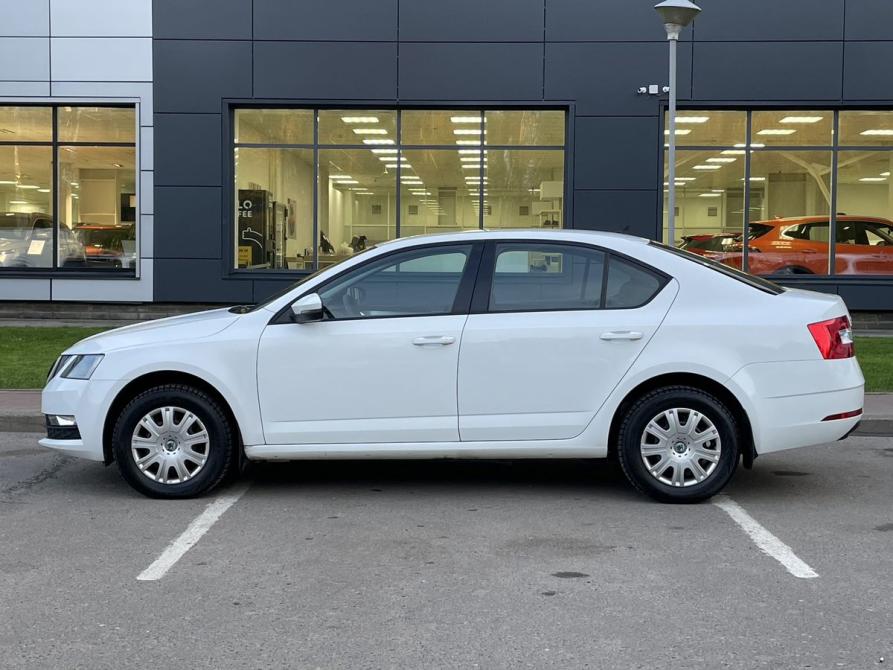 Skoda Octavia III (A7) Рестайлинг Ярославль  - изображение 8