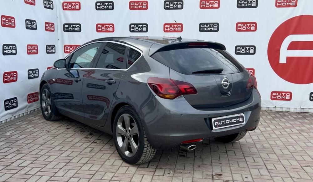 Opel Astra J Санкт-Петербург  - изображение 7