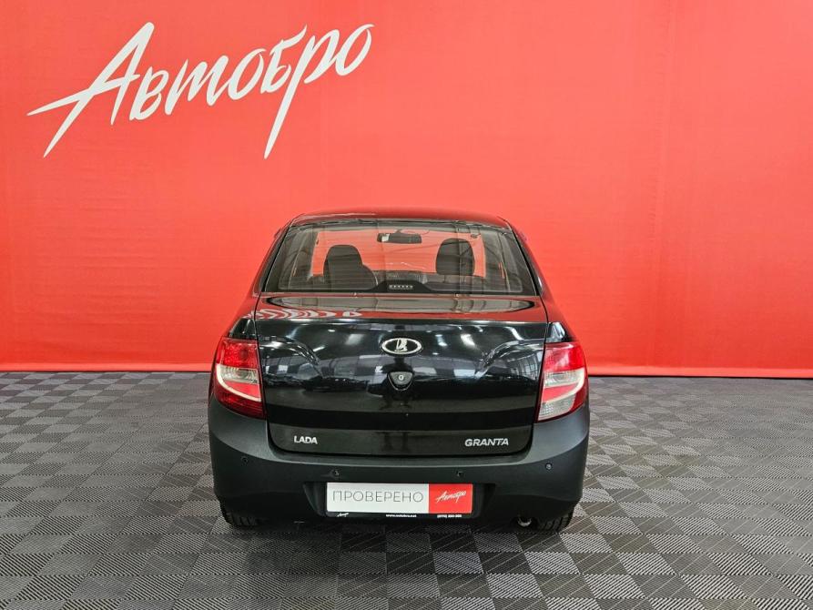 Lada (ВАЗ) Granta I Вологда  - изображение 4