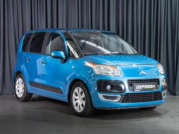 Citroen C3 Picasso I с пробегом 2010 года, цена 680 000 рублей, 167254 км, компактвэн, Автокод Объявления