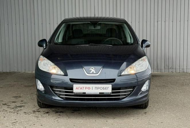 Peugeot 408 I с пробегом 2013 года, цена 690 000 рублей, 131850 км, седан, Автокод Объявления