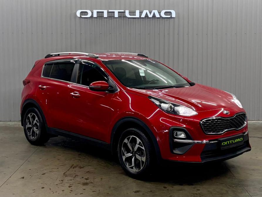 Kia Sportage IV Рестайлинг Краснодар  - изображение 3