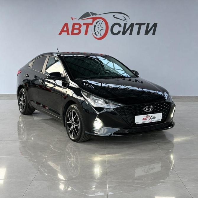 Hyundai Solaris II Рестайлинг Тамбов  - изображение 1