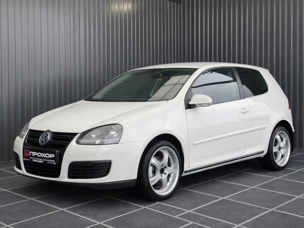 Volkswagen Golf V с пробегом 2008 года, цена 450 000 рублей, 274120 км, хэтчбек, Автокод Объявления