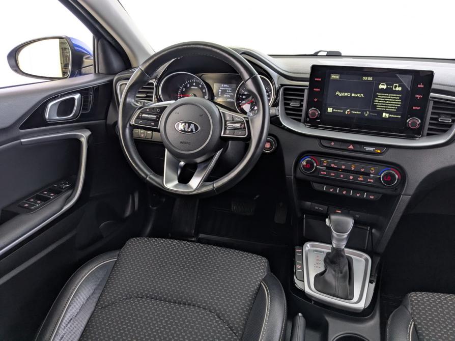 Kia Ceed III Москва  - изображение 23
