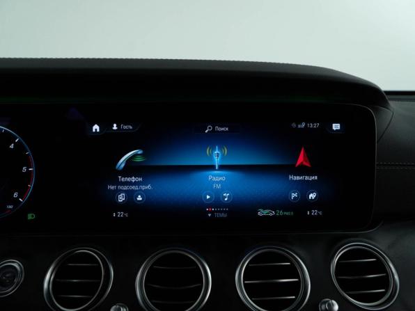 Mercedes-Benz E-Класс V (W213 S213 C238) Рестайлинг с пробегом 2020 года, цена 5 099 050 рублей, 74527 км, седан, Автокод Объявления