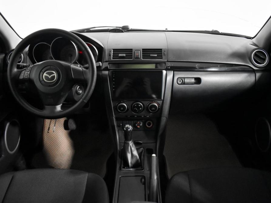Mazda 3 I (BK) Рестайлинг Санкт-Петербург  - изображение 15