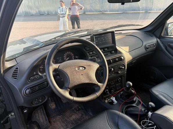 Lada (ВАЗ) Niva Travel I с пробегом 2024 года, цена 1 295 000 рублей, 9104 км, внедорожник, Автокод Объявления