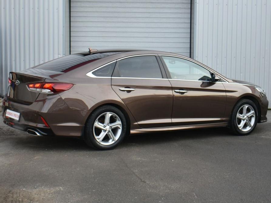 Hyundai Sonata VII (LF) Рестайлинг Мурманск  - изображение 6