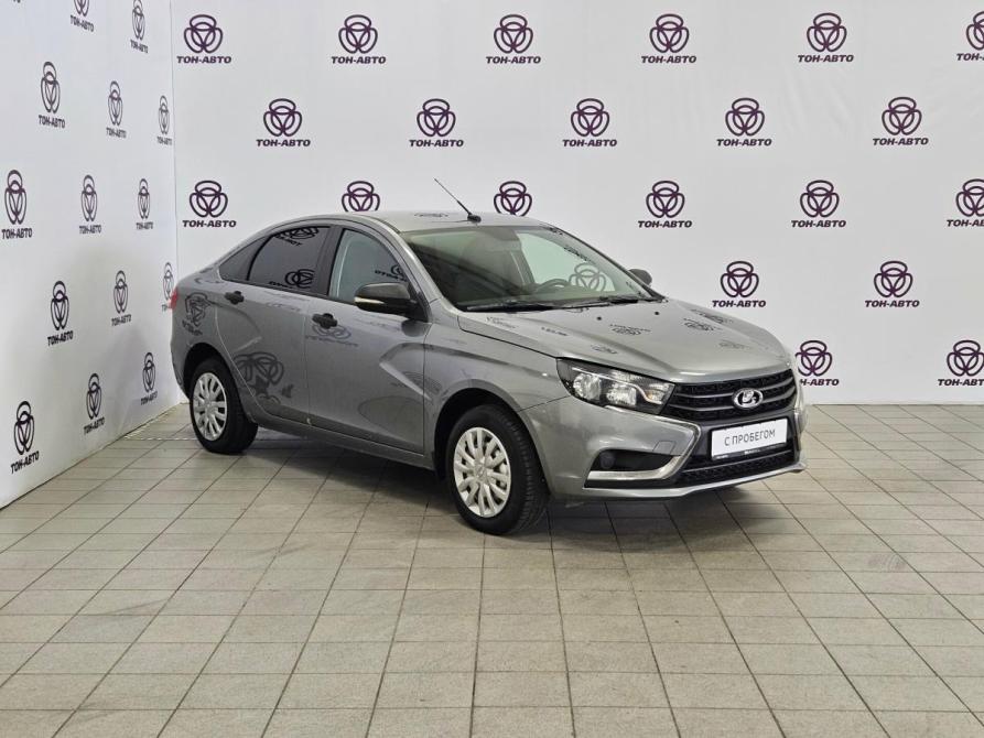 Lada (ВАЗ) Vesta I Тольятти  - изображение 3