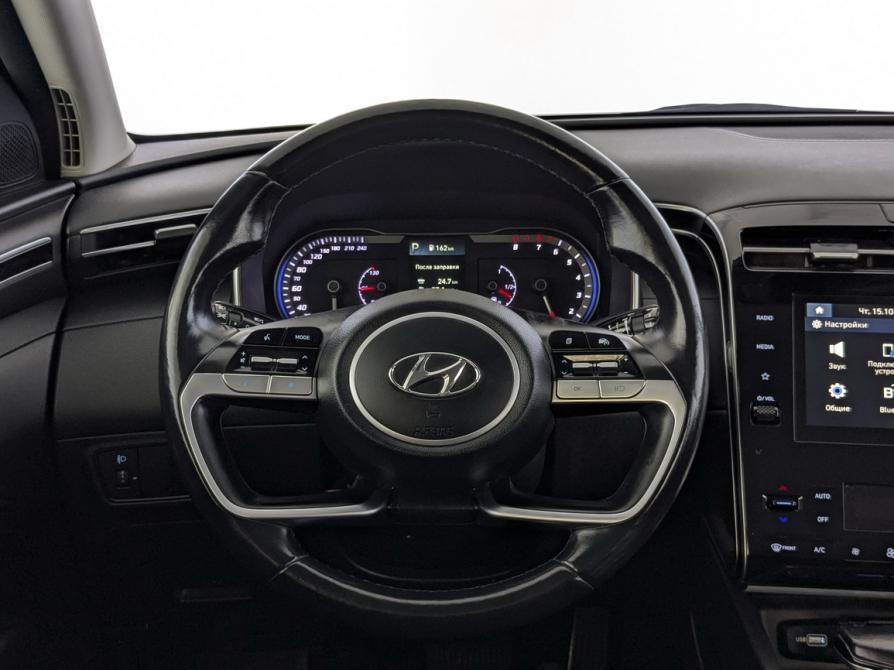 Hyundai Tucson IV Москва  - изображение 21