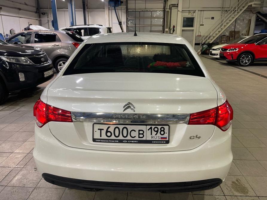 Citroen C4 II Санкт-Петербург  - изображение 5