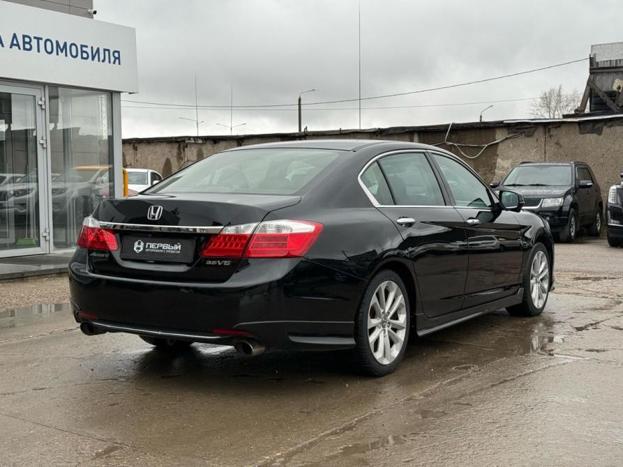 Honda Accord IX Пермь  - изображение 4