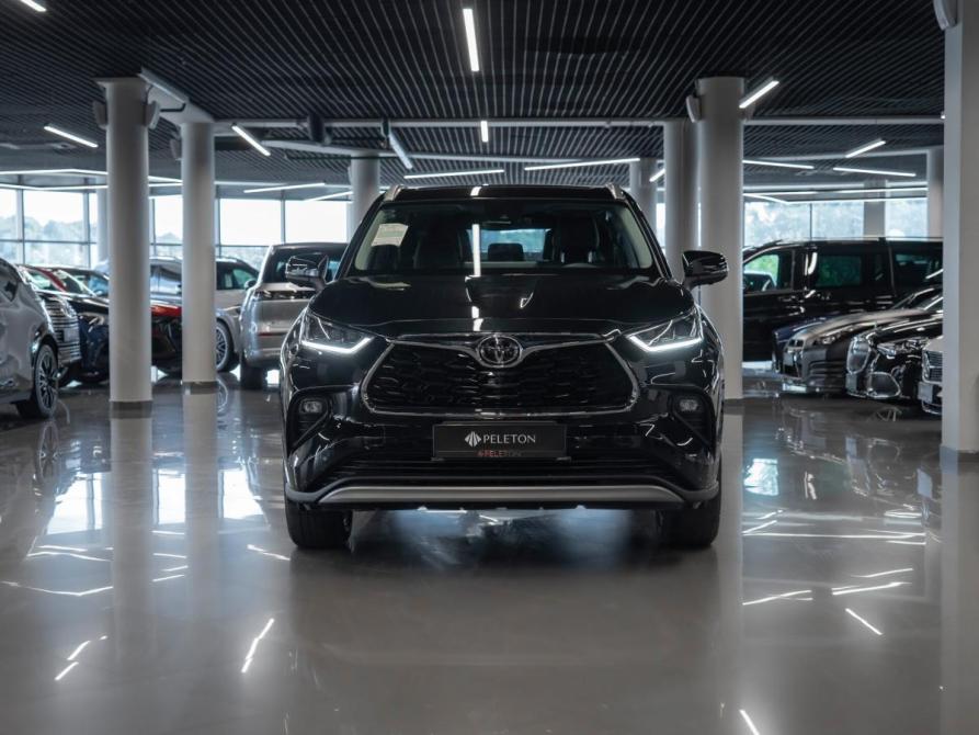 Toyota Highlander IV (XU70) Москва  - изображение 3