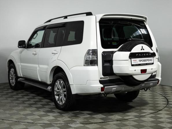 Mitsubishi Pajero IV Рестайлинг 1 с пробегом 2013 года, цена 1 889 585 рублей, 220000 км, внедорожник, Автокод Объявления