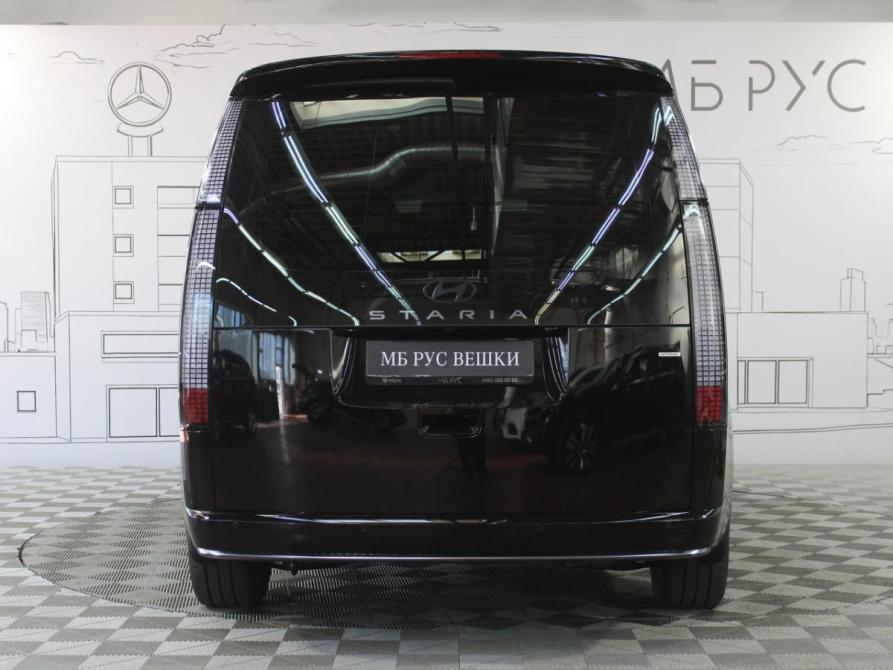 Hyundai Staria I Москва  - изображение 7