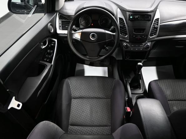 SsangYong Actyon II Рестайлинг с пробегом 2014 года, цена 1 195 000 рублей, 123827 км, внедорожник, Автокод Объявления