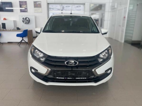 Lada (ВАЗ) Granta I Рестайлинг с пробегом 2019 года, цена 699 000 рублей, 105025 км, седан, Автокод Объявления