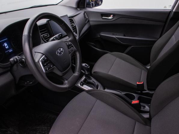 Hyundai Solaris II Рестайлинг с пробегом 2020 года, цена 1 675 000 рублей, 43534 км, седан, Автокод Объявления