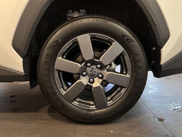 Toyota RAV4 VI (XA60) с пробегом 2026 года, цена 4 090 000 рублей, 36 км, внедорожник, Автокод Объявления