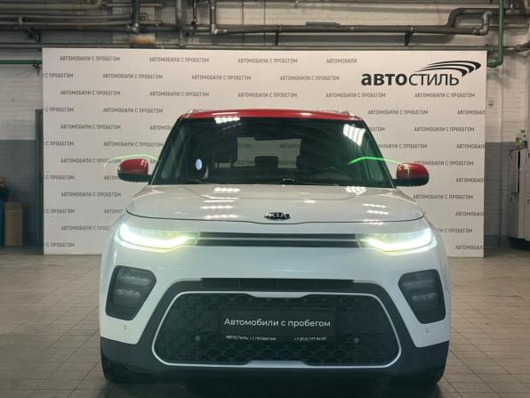 Kia Soul III с пробегом 2021 года, цена 1 699 000 рублей, 165000 км, хэтчбек, Автокод Объявления