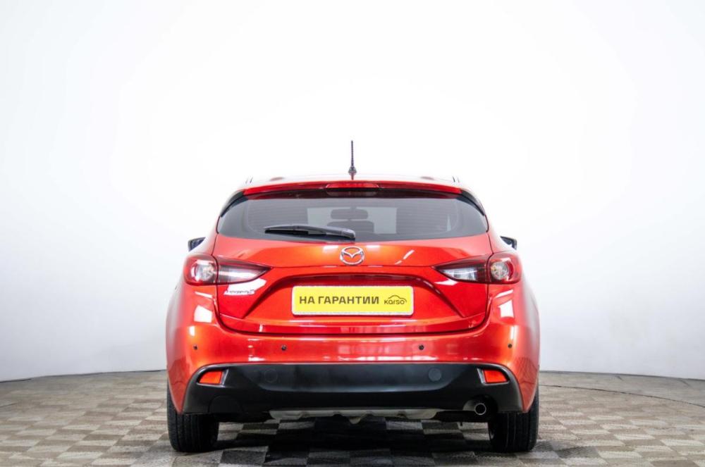 Mazda 3 III (BM) Пермь  - изображение 6