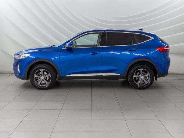 Haval F7 I с пробегом 2019 года, цена 1 528 000 рублей, 126780 км, внедорожник, Автокод Объявления