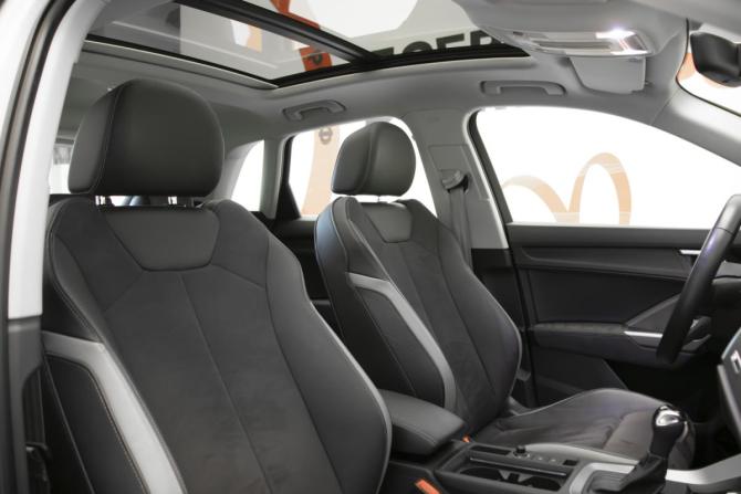 Audi Q3 II (F3) с пробегом 2023 года, цена 3 990 000 рублей, 37652 км, внедорожник, Автокод Объявления