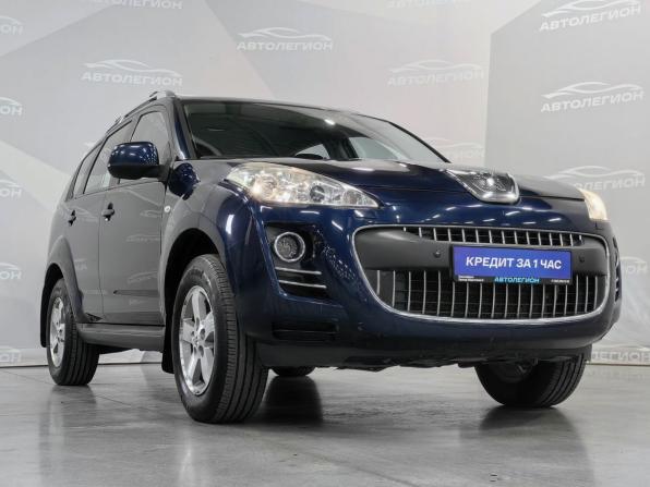Peugeot 4007 с пробегом 2010 года, цена 1 120 000 рублей, 144048 км, внедорожник, Автокод Объявления