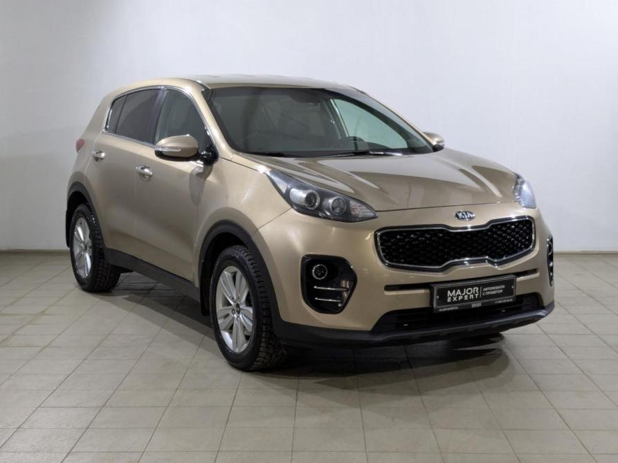 Kia Sportage IV Химки  - изображение 9