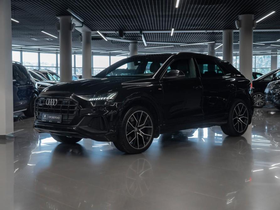 Audi Q8 I (4M) Москва  - изображение 1