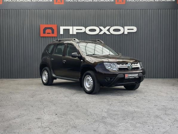 Renault Duster I Рестайлинг с пробегом 2017 года, цена 1 437 000 рублей, 50546 км, внедорожник, Автокод Объявления