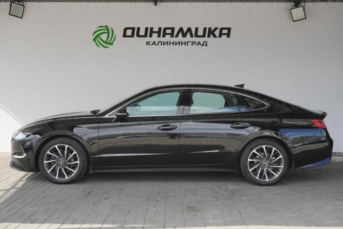 Hyundai Sonata VIII (DN8) с пробегом 2020 года, цена 2 640 000 рублей, 90965 км, седан, Автокод Объявления