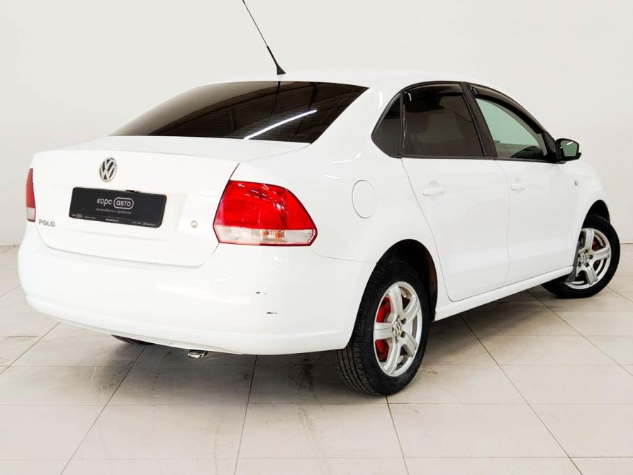 Volkswagen Polo V Тула  - изображение 4