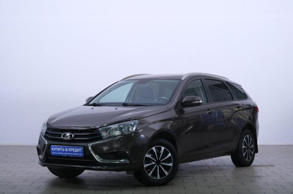 Lada (ВАЗ) Vesta I Омск  - изображение 4