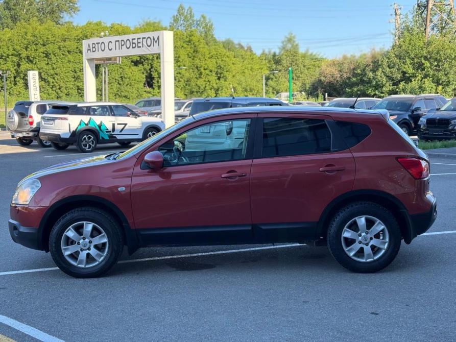 Nissan Qashqai I Томск  - изображение 5